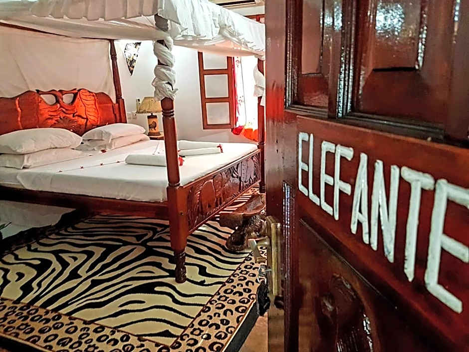 Boutique Hotel Nyumbani Tembo