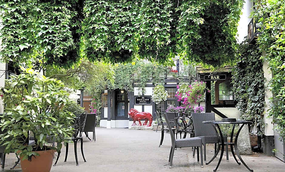 Best Western Red Lion Hotel