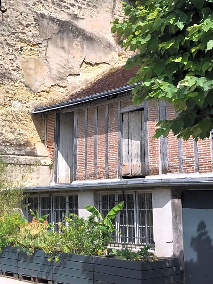 Chambre Troglodyte – Rochecorbon, TN