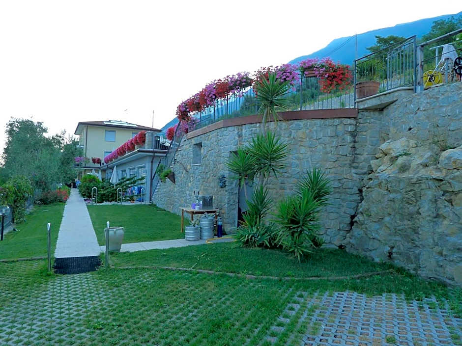 Villa Treccani Apartments