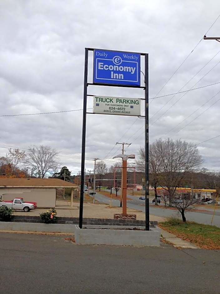 Economy Inn Hot Springs