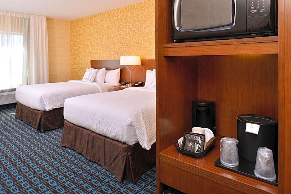 Fairfield Inn & Suites by Marriott Farmington
