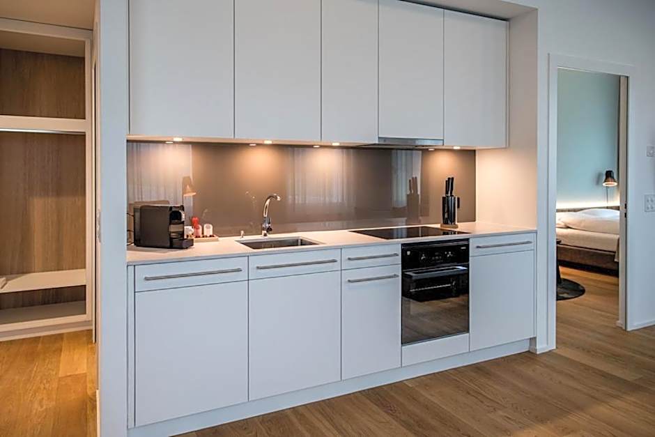 Aparthotel Luzern West