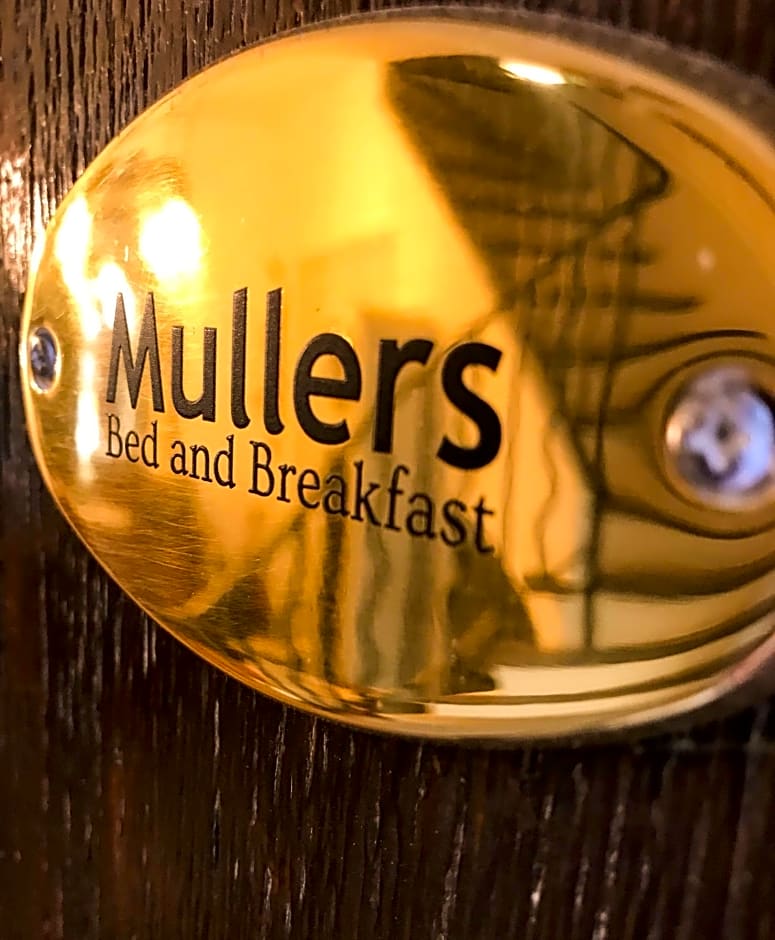 Muller's Bed & Breakfast