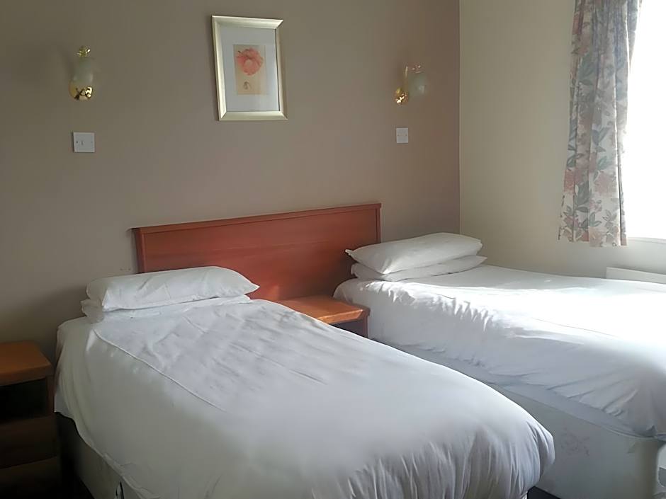 Bourne Hall Hotel