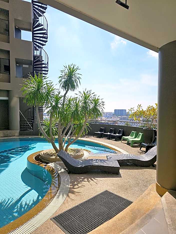 I Pavilion Hotel Phuket