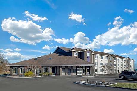 Sleep Inn & Suites - Oxford - University Area