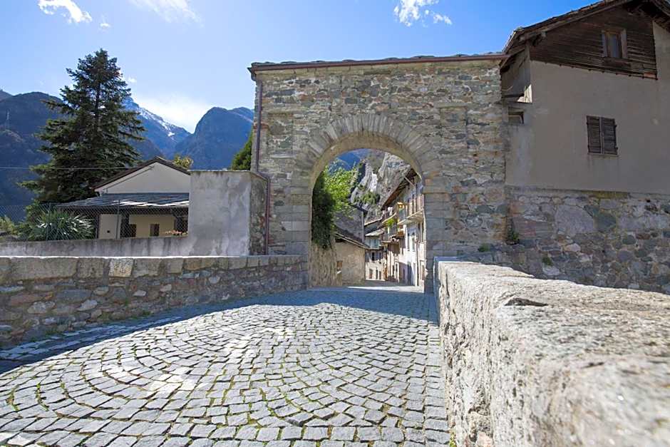 Le Coeur du Pont