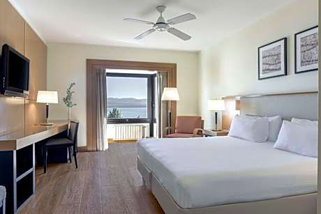 Superior Double or Twin Room with View and Extra Bed