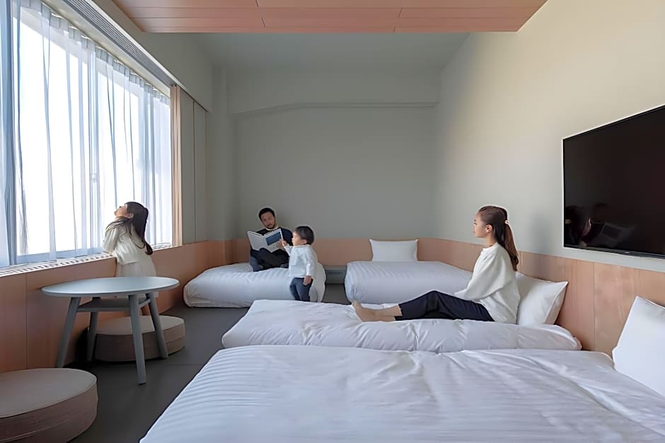 KAIKA Tokyo by THE SHARE HOTELS