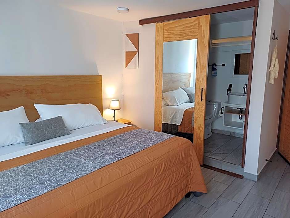 Hotel Ciclovía & Terraza