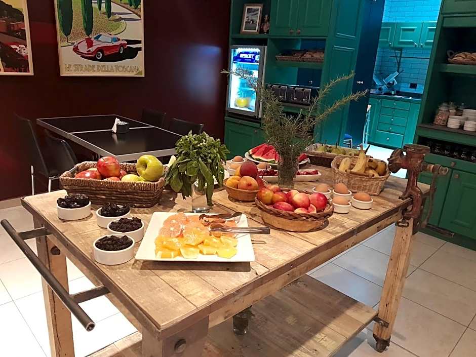 Vecchia Terra Apart Hotel