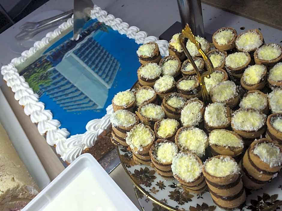 Palace Hotel - Half Board