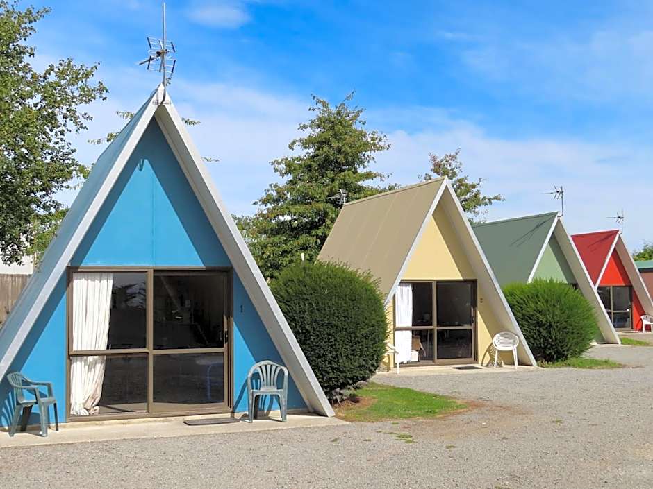 Rangiora Eco Holiday Park