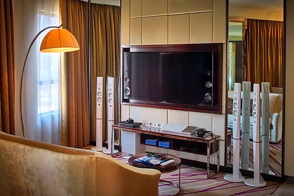Dorsett Wanchai Hong Kong