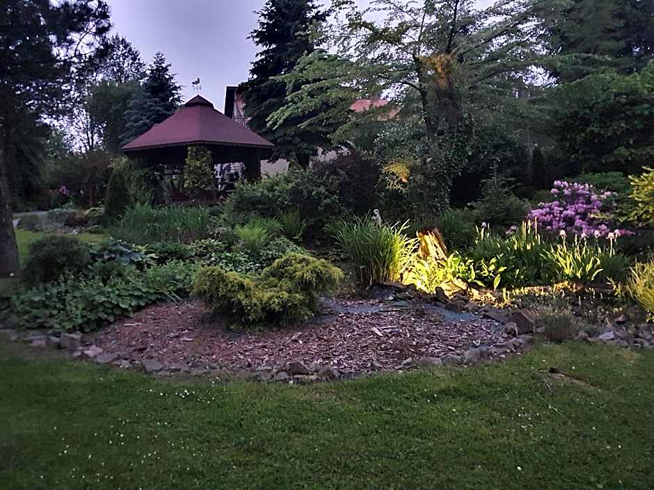 Gospodarstwo Agroturystyczne Borówkowy Bukiet Smaków