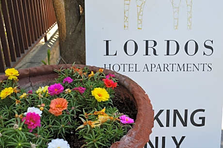 Lordos Hotel Apartments Nicosia