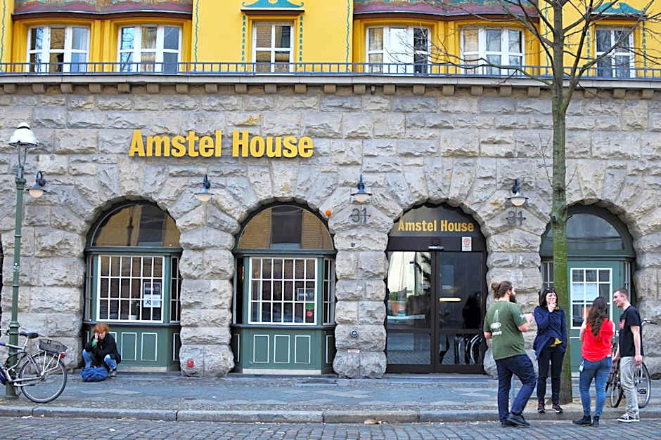 Amstel House Hostel