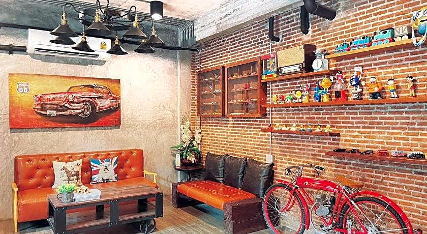 Yotaka The Hostel @Bangkok