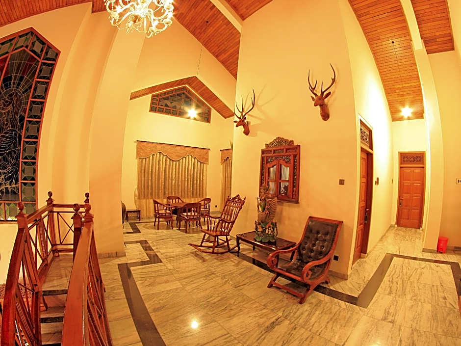 D Ajenk Boutique Guesthouse