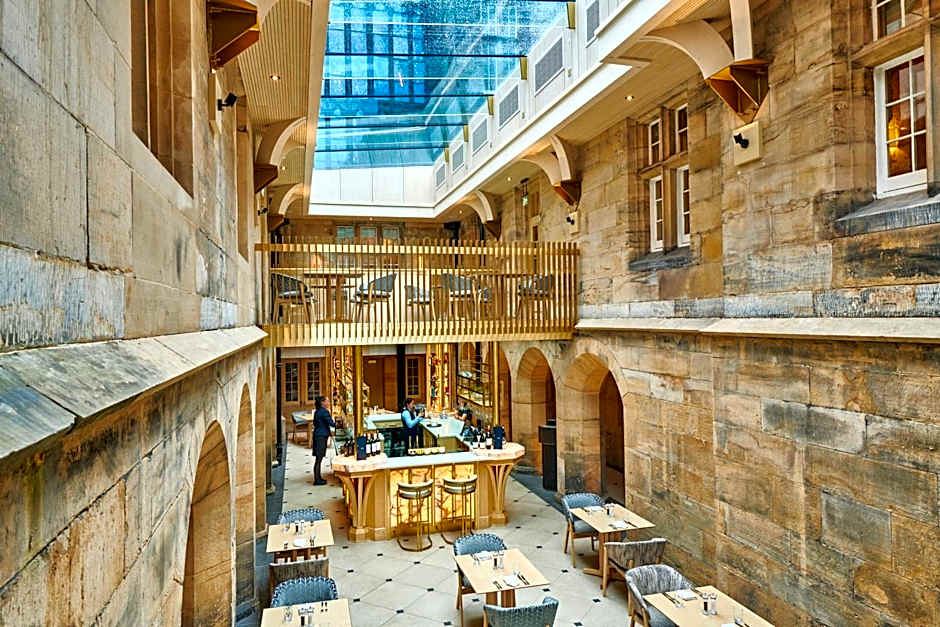 Matfen Hall Hotel, Golf & Spa