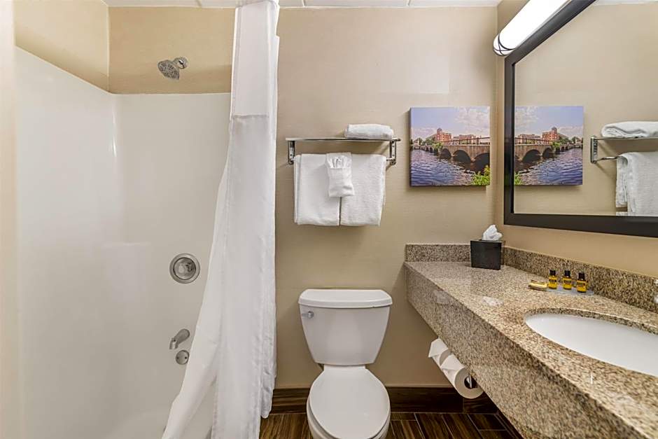 Best Western Plus Waltham Boston