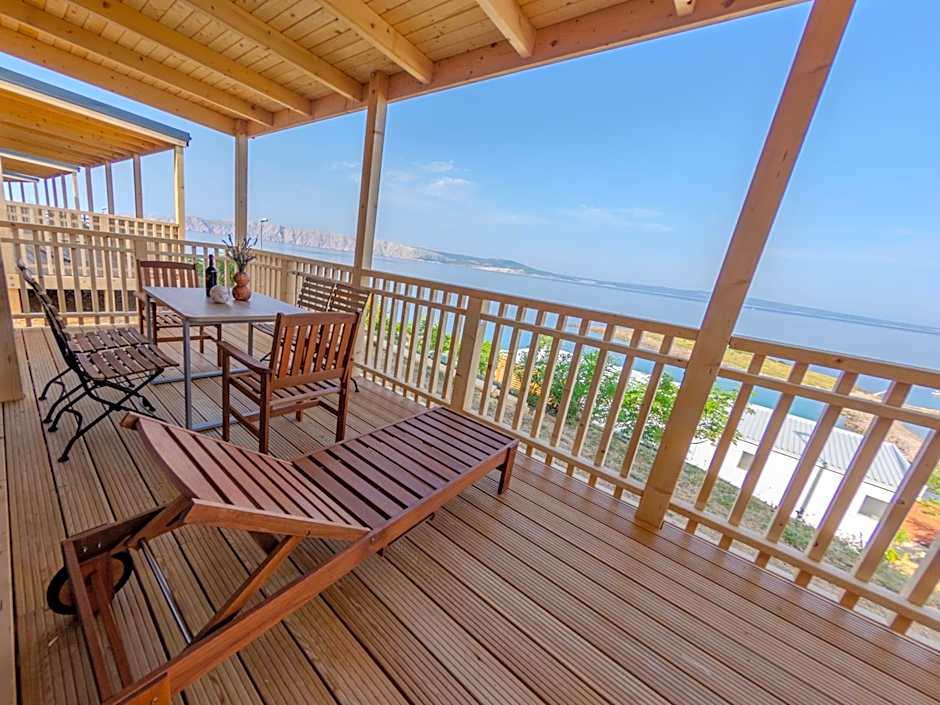 Mobile Homes Camp Klenovica