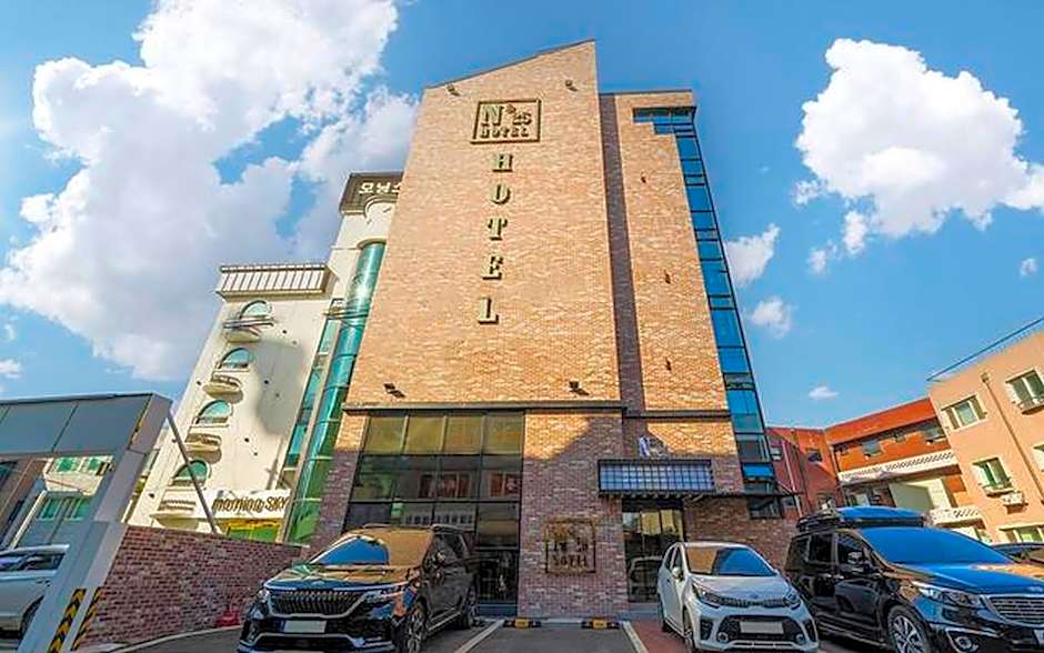 Number25 Hotel Namchuncheon