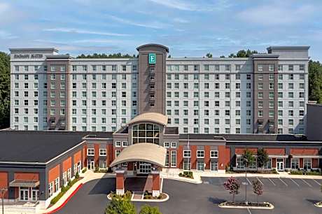 Embassy Suites By Hilton Birmingham / Hoover