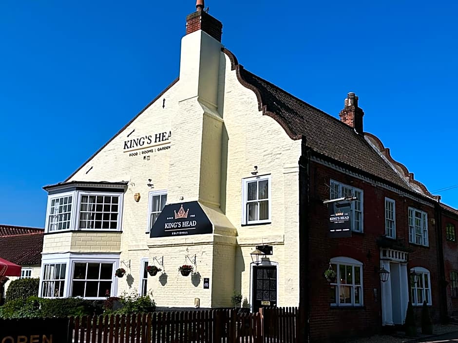 Kings Head Coltishall