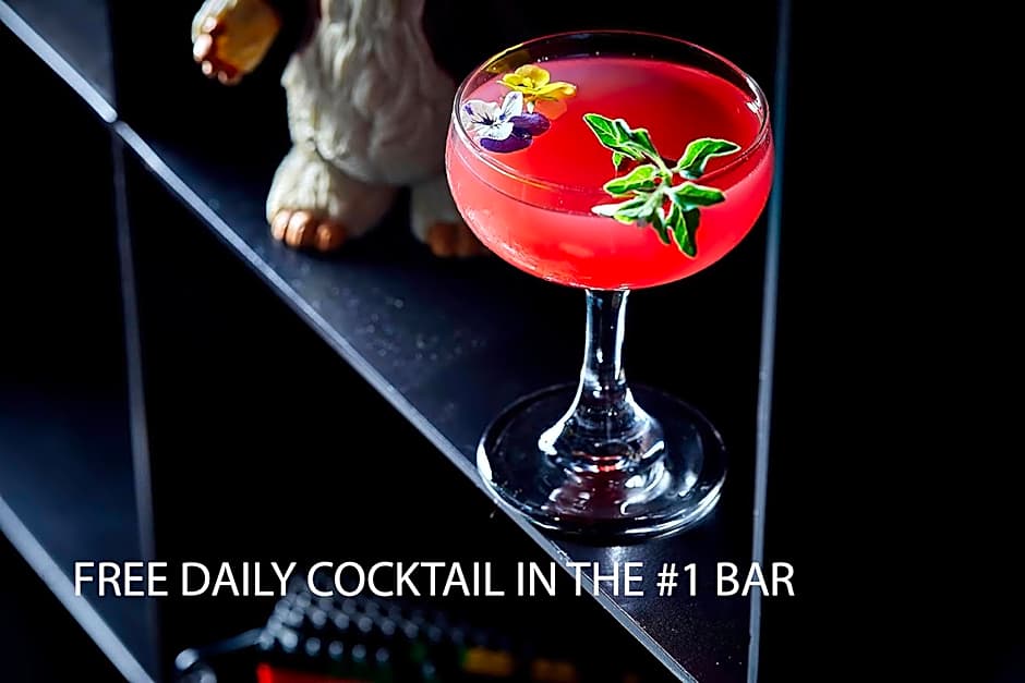 Fabric Hotel - an Atlas Boutique Hotel