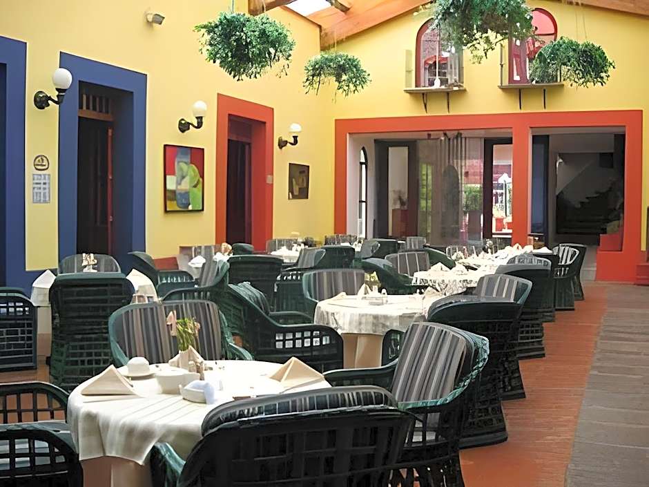 Hotel San Francisco Tlaxcala