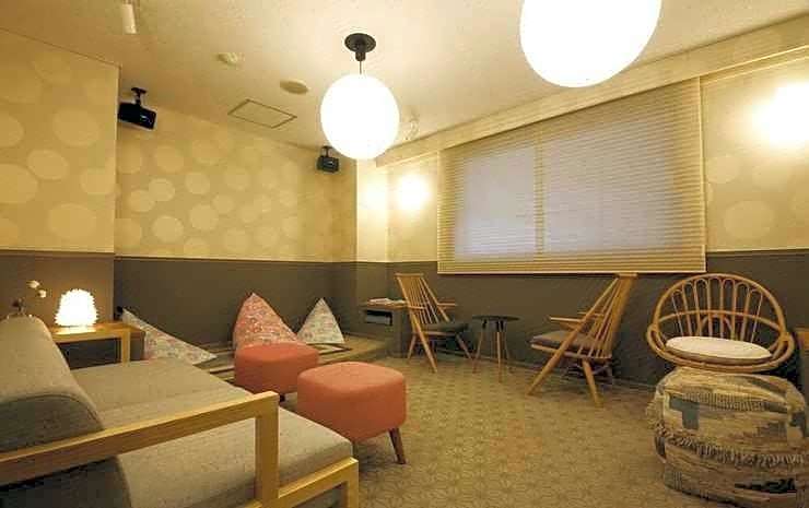 SPA TERRACE Shisui