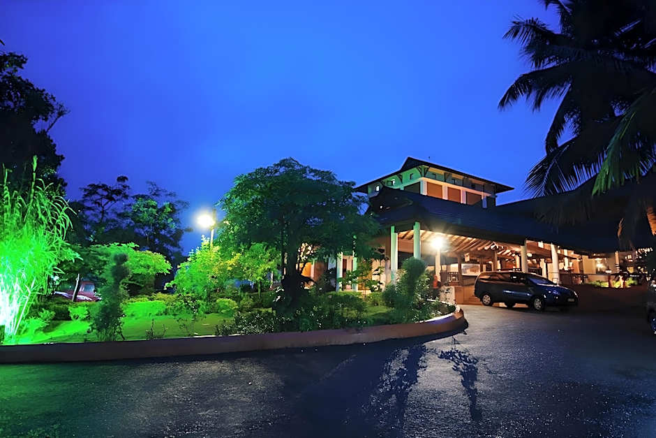 The Raviz Kadavu, Kozhikode