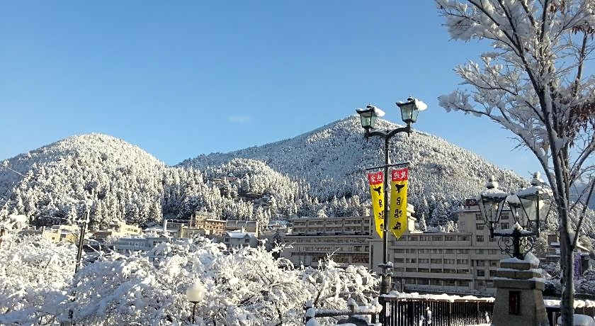 Gero-Onsen Business Hotel Fukiya