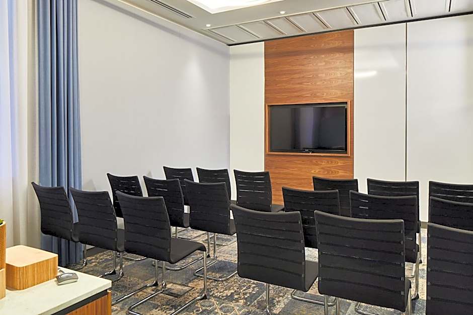 Cardiff Marriott Hotel