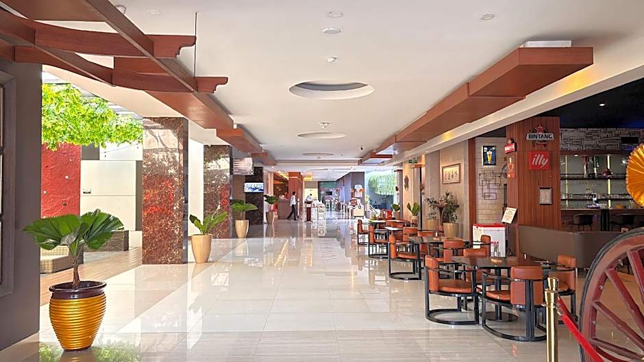 Crystal Lotus Hotel Yogyakarta