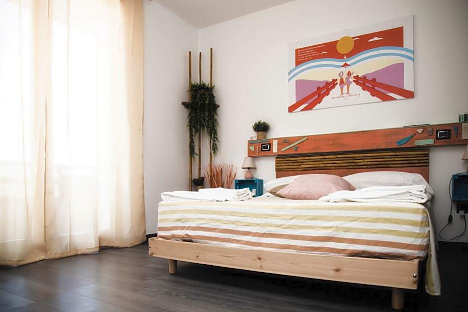 Homiday - Bel Salento Specchia Guest house