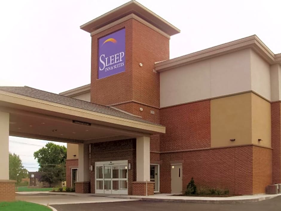 Sleep Inn & Suites East Syracuse