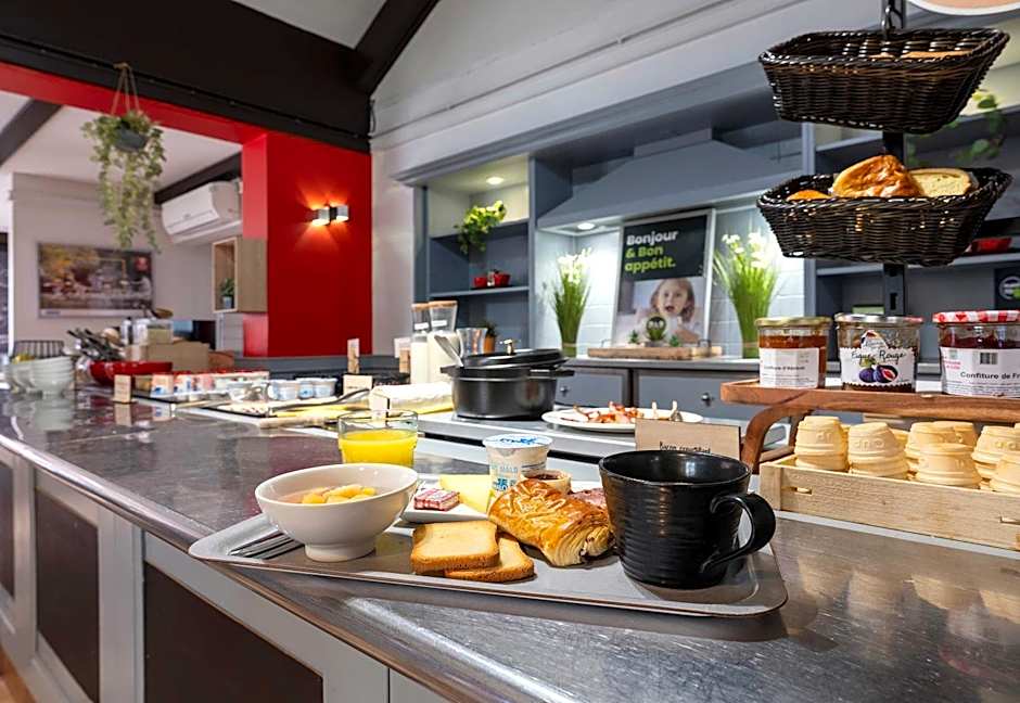 B&B HOTEL Niort Sud Venise Verte