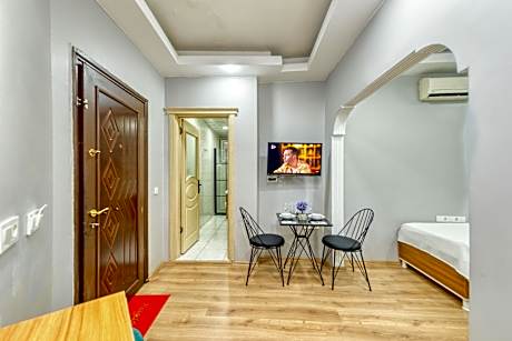 Two-Bedroom Family Apartment