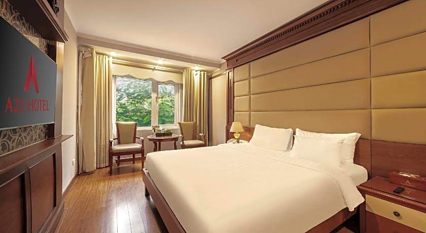 A25 Hotel - 23 Quan Thanh