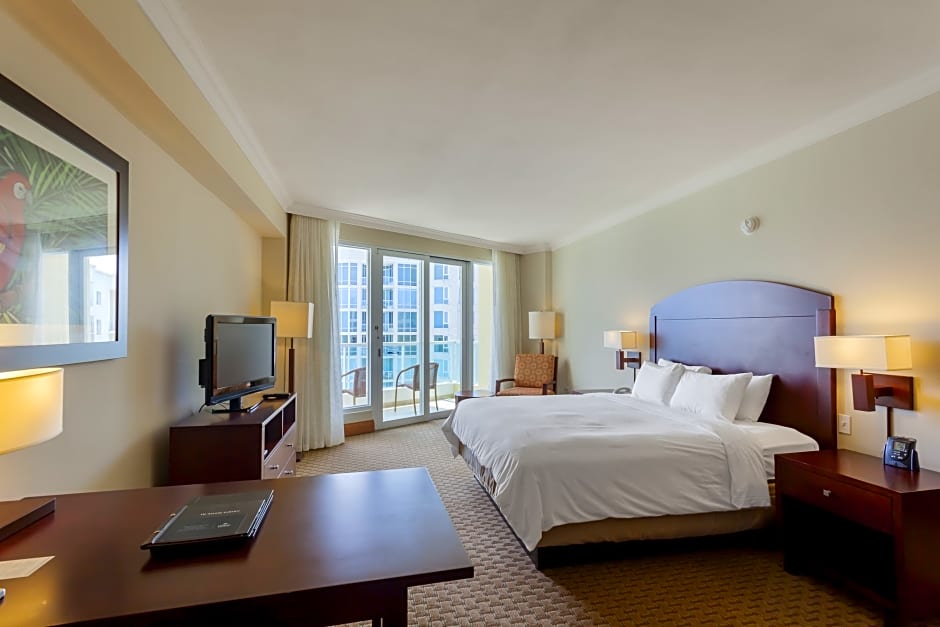 Condado Lagoon Villas at Caribe Hilton