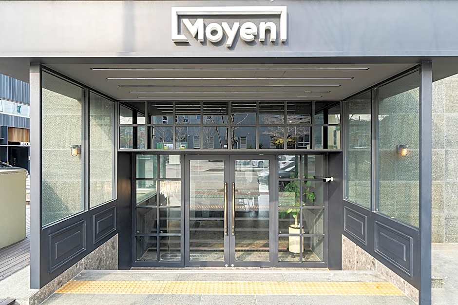 Moyen Hotel Sokcho