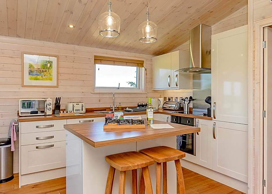 Hazelhurst Lodges