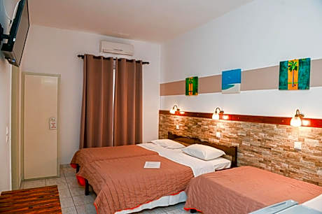 Triple Room with Balcony