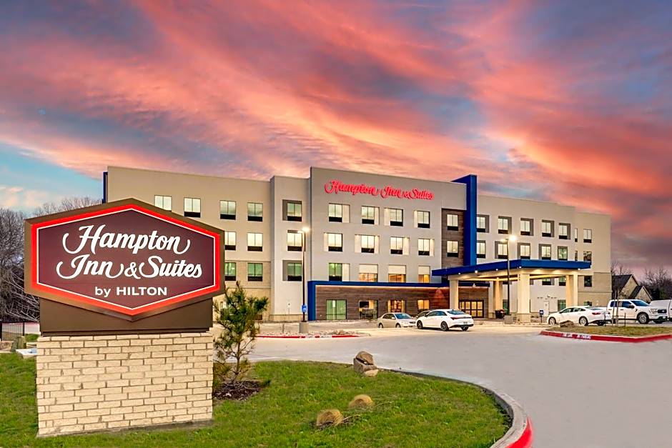 Hampton Inn By Hilton & Suites Weatherford, TX