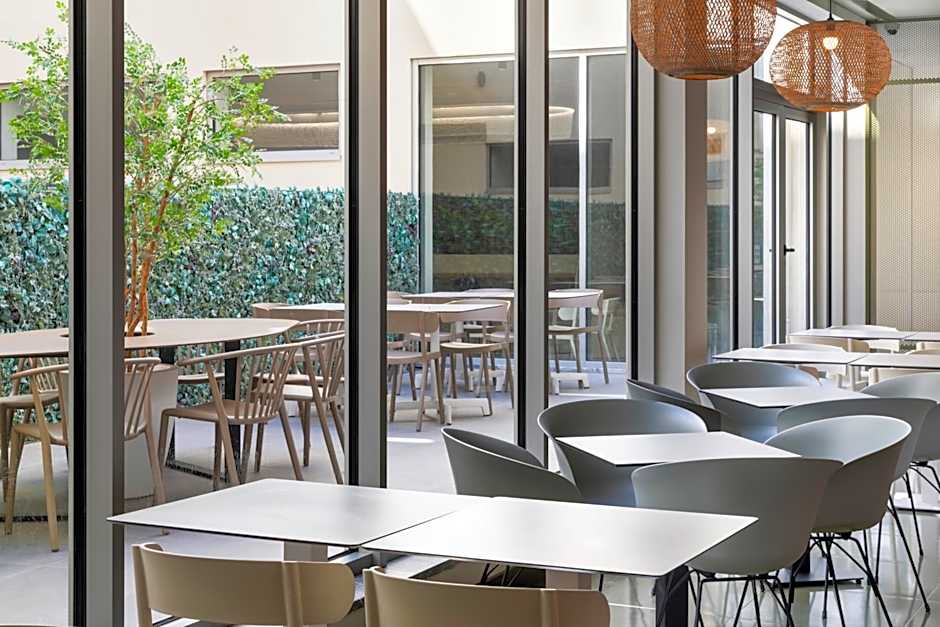 B&B HOTEL Lisboa Aeroporto