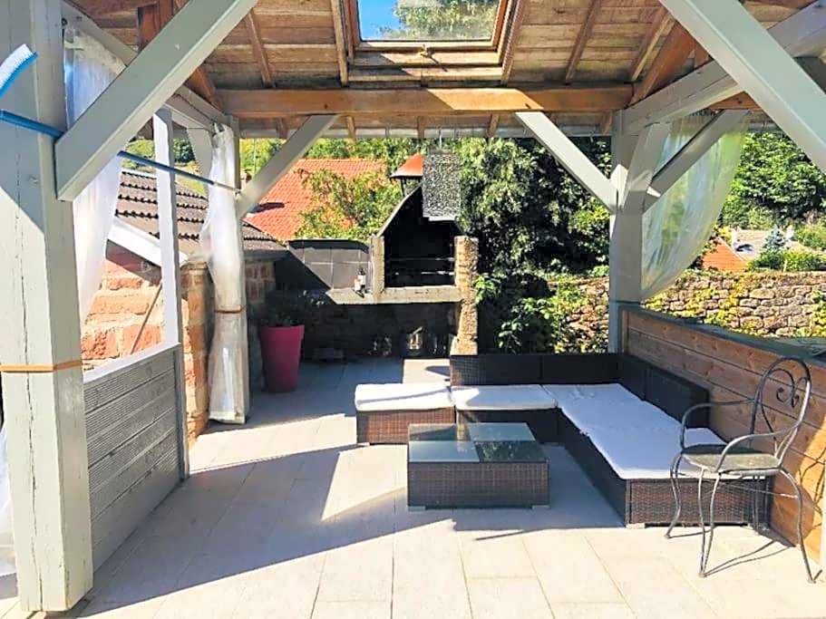 AUX 2 LACS chambres d'hôtes
