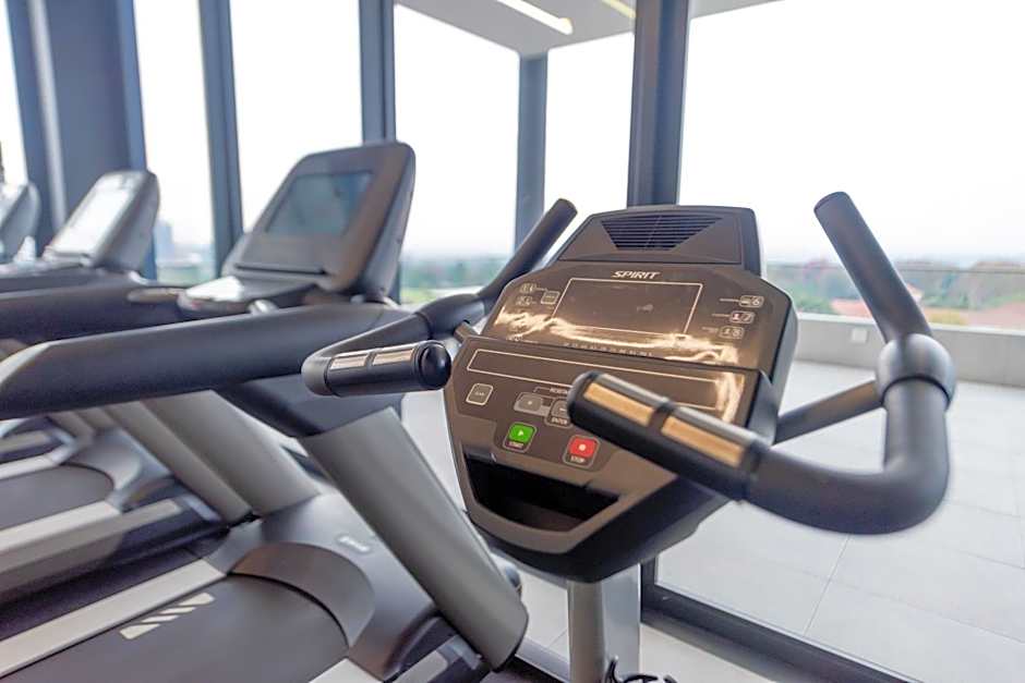 Reserved Suites Illovo